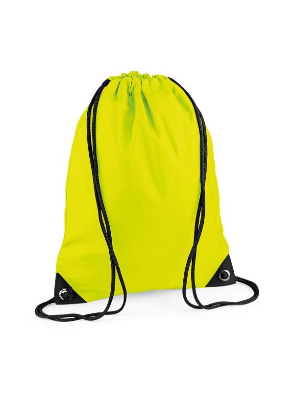 fluorescent yellow